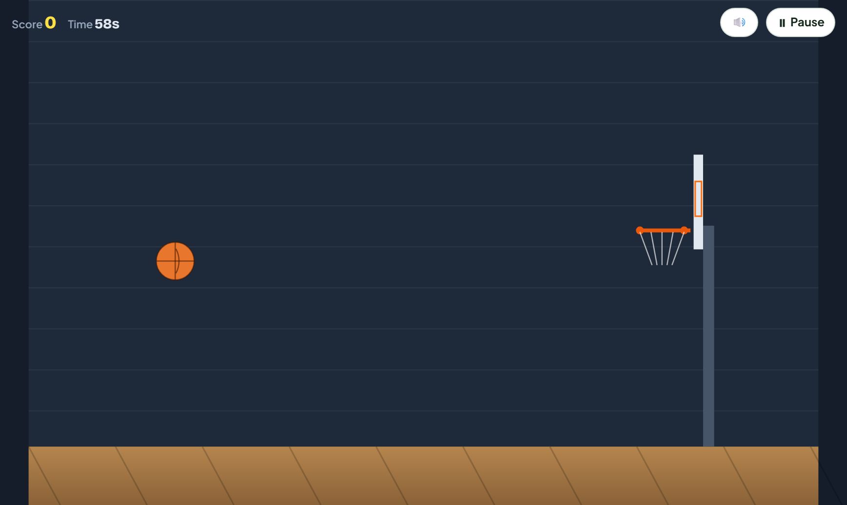 Hoop Shot gameplay