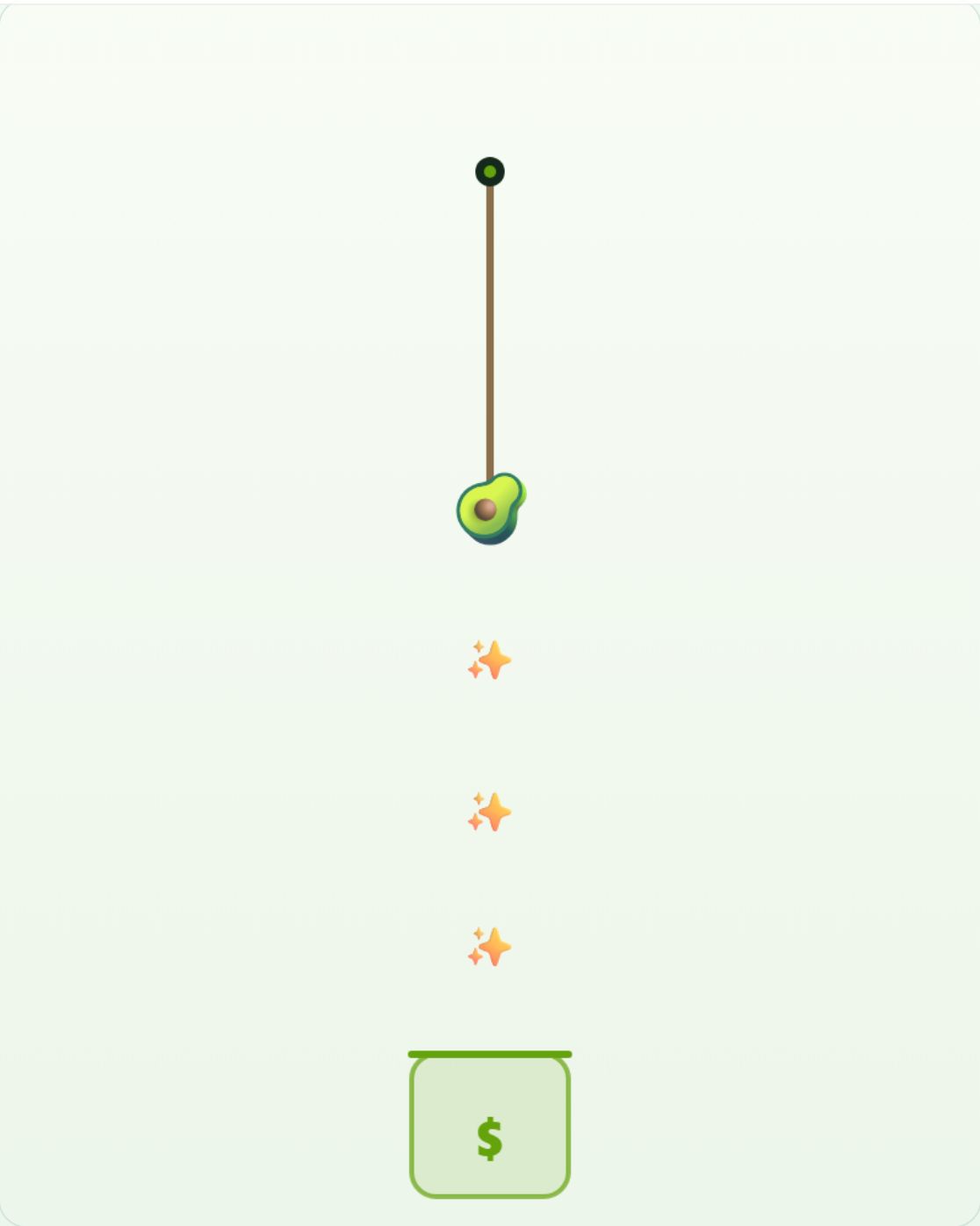 Guac Drop gameplay