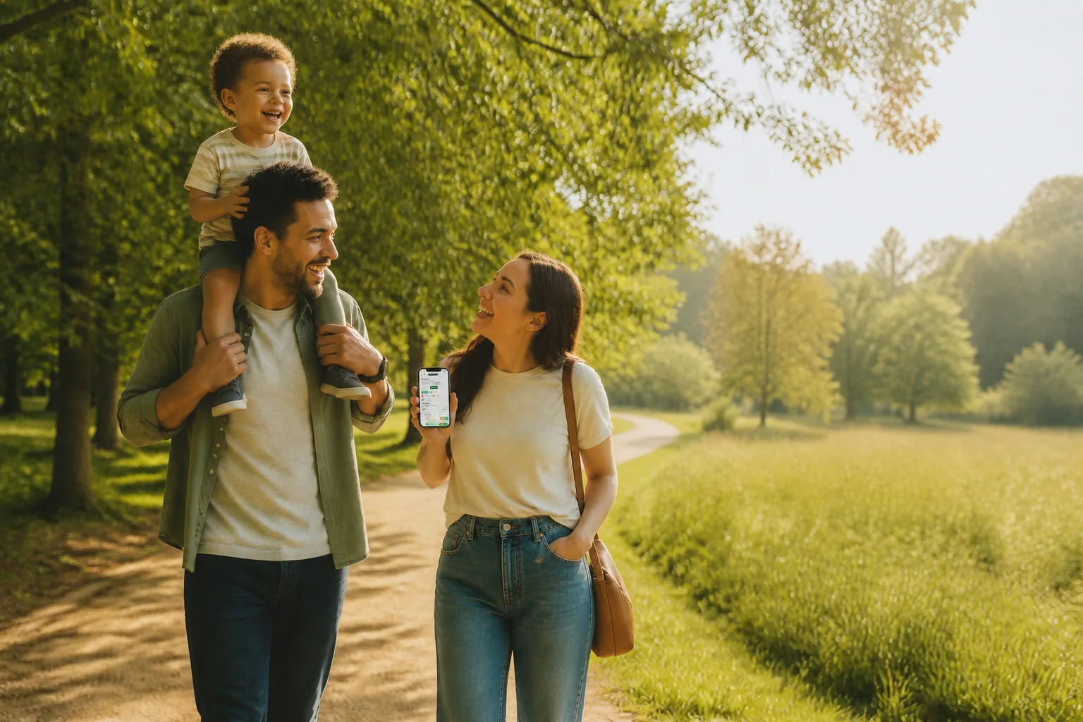 A family making everyday drives count with GetGuac